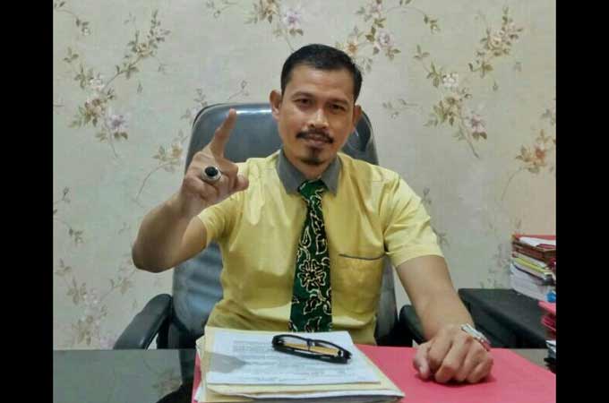 Fajar Yulianto, SH.