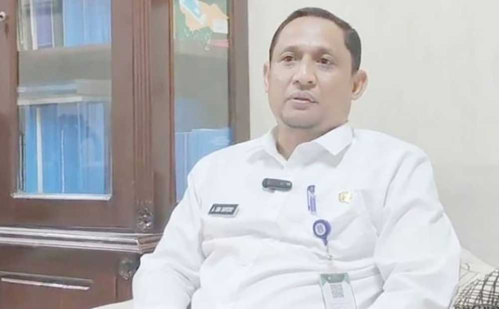 Agus Dwi Saputra, Kepala Disdik Kabupaten Sumenep.