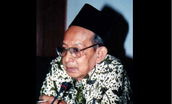 KH Abdul Muhith Muzadi, santri Hadratussyaikh Hasyim Asy