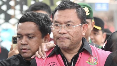 Irjen Pol (Purn) Sony Sonjaya. Foto: CNN