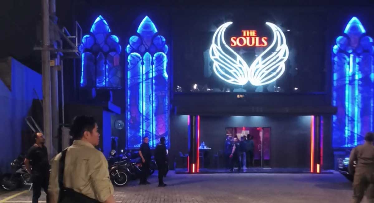 The Souls Malang.