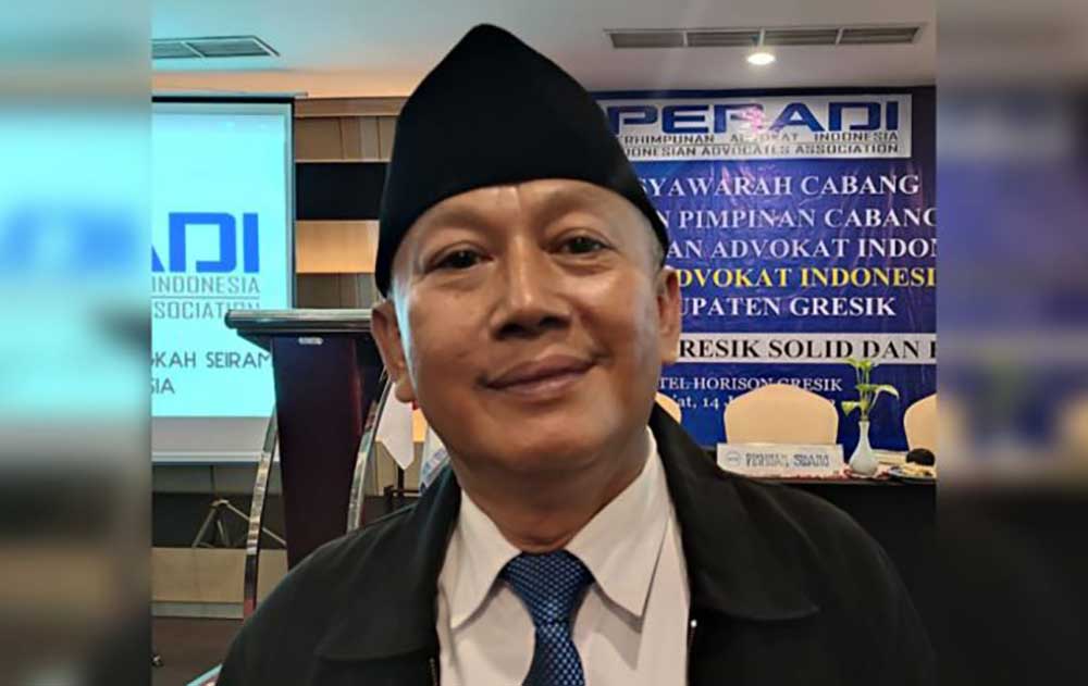 M. Irfan Choirie.