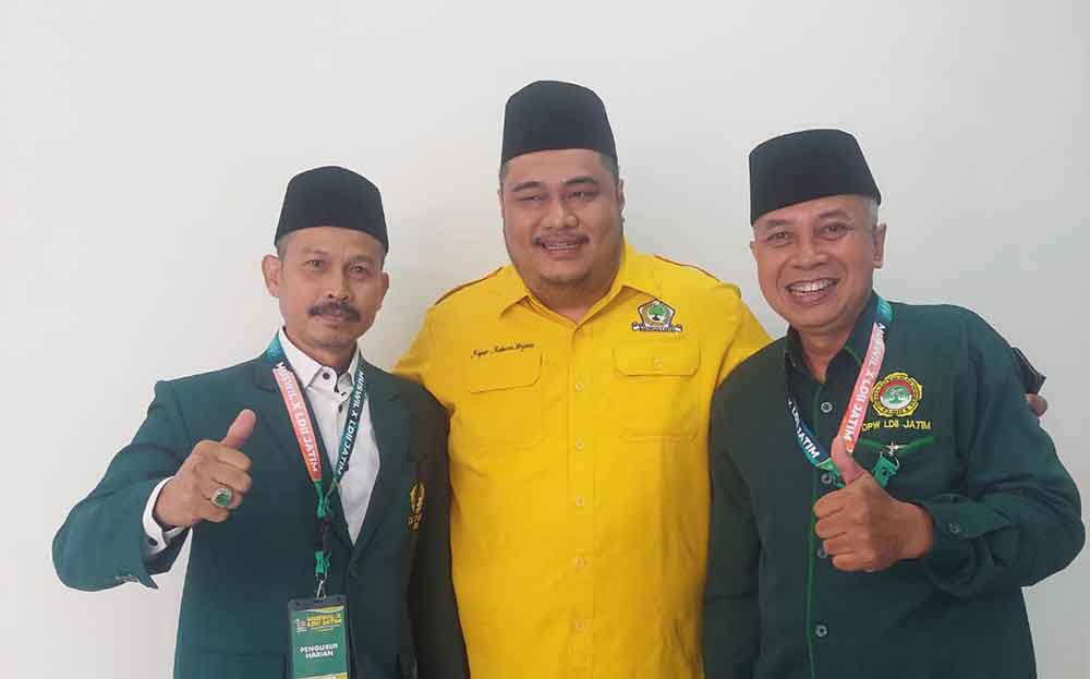 Wakil Ketua DPD Golkar Jatim Harap Musda Golkar Gresik Utamakan Musyawarah Mufakat