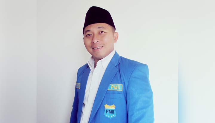 Zulfahmy Wahab, Wasekjen Energi dan Sumber Daya Alam PB PMII.