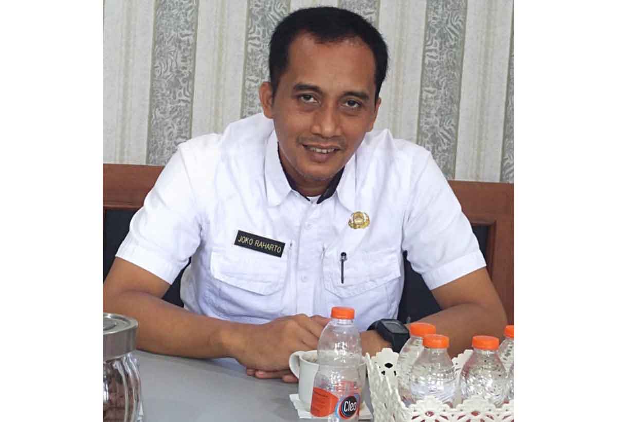 Kepala DPMD Lamongan, Joko Raharto.