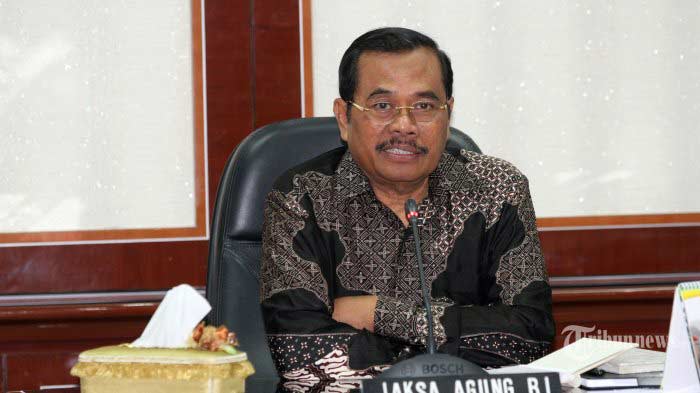 Jaksa Agung Prasetyo. foto: RMOL