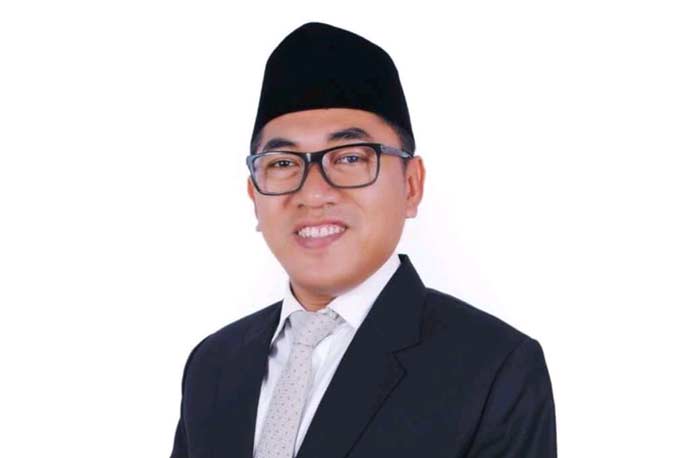 Ketua DPRD Kota Pasuruan, Ismail Marzuki.
