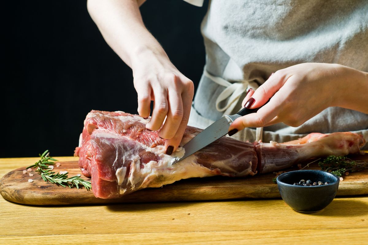 Benarkah Daging Kambing Pemicu Hipertensi? Simak Faktanya. Foto: Ist