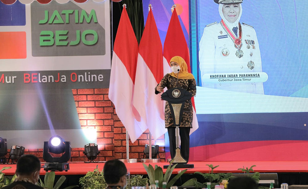 Dinilai Akuntabel Dan Transparan Lkpp Puji Program Jatim Bejo