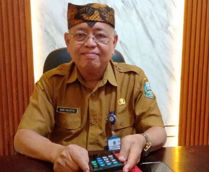 Kacabdin Jatim wilayah Sumenep, Budi Sulistyo