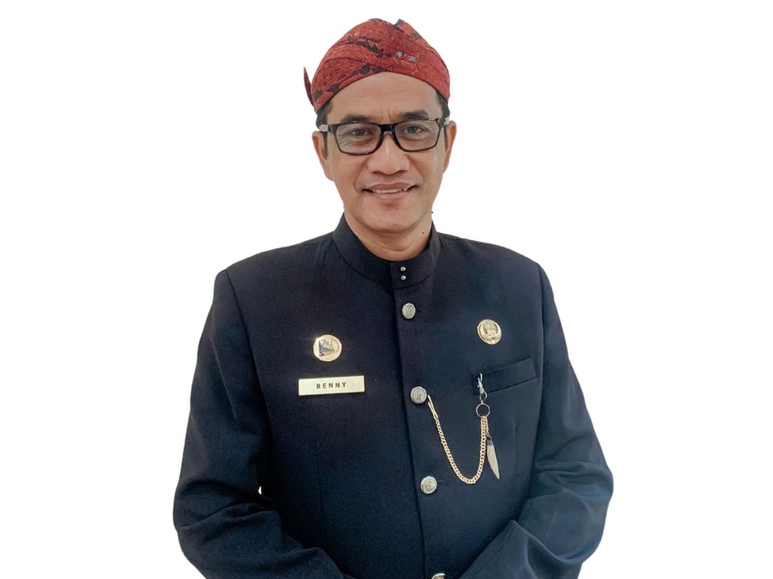 Benny Irawan, kepala BRIDA Sumenep