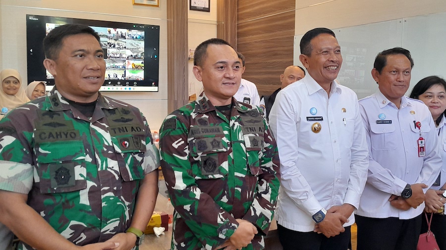 Dukung Gerakan Tanam Padi, Wali Kota Malang Siap Terapkan Tebar Benih dengan Drone