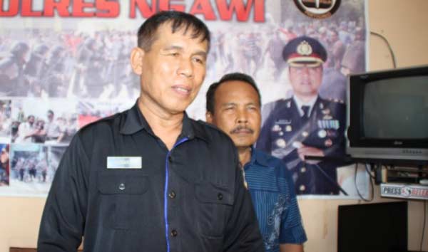 Kasubag Humas Polres Ngawi AKP Subardi