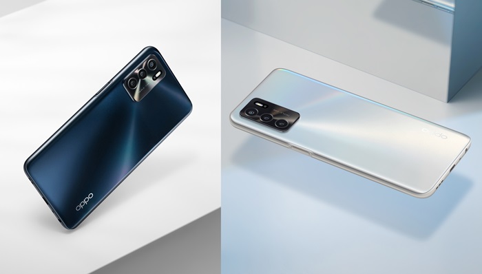 Sasar Anak Muda, Oppo Rilis A16 dengan Baterai 5.000 mAh