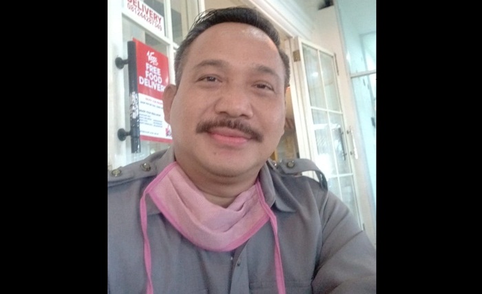 Anggota Pansus Dr. Kasiman.