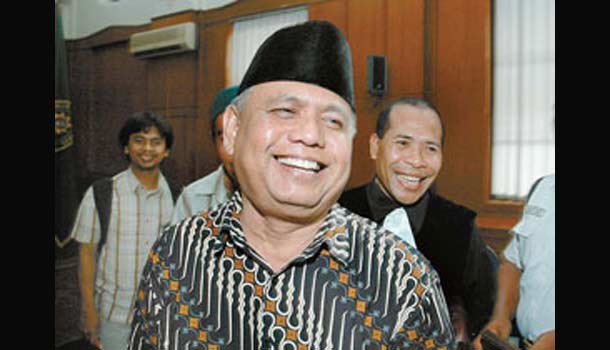 Fathorrasjid. foto: surya