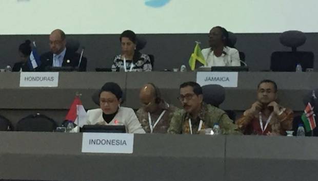 retno menteri luar negeri