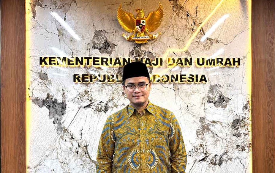 Jubir Kemenhaj RI, Ichsan Marsha.