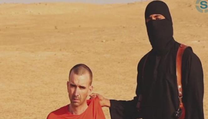 Jurnalis AS James Foley. Foto: reuter