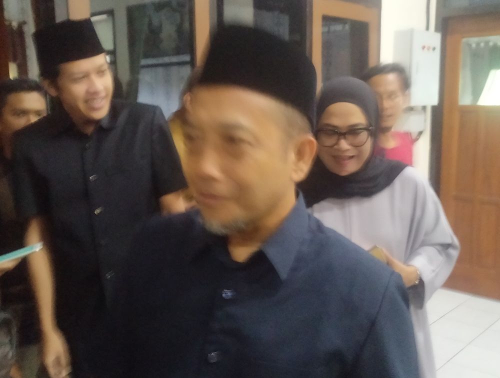  Subadianto Wakil Ketua DPRD Trenggalek