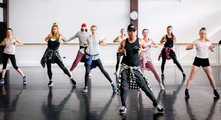 Ilustrasi. foto: Sydney Dance Company