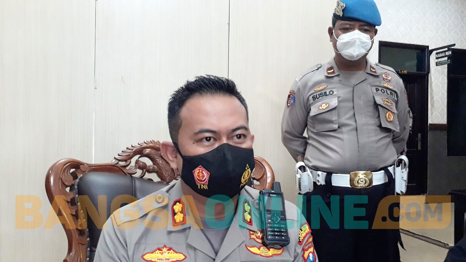 Anak Vanessa Angel Dirujuk ke RS di Surabaya