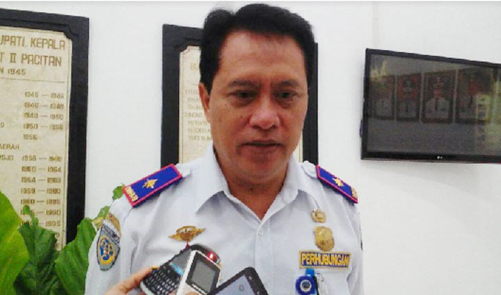 Proyek Pelabuhan Niaga Dikabarkan Mandek, Ini Penjelasan Kadishub Pacitan