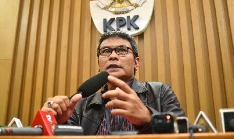 Johan Budi. foto: republika.co.id