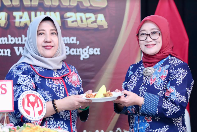 HUT ke-44 Dekranasda, Pj Isye Berharap Meningkatnya Kualitas IKM dan UKM Jatim