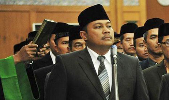 Hendro Gunawan. foto: istimewa