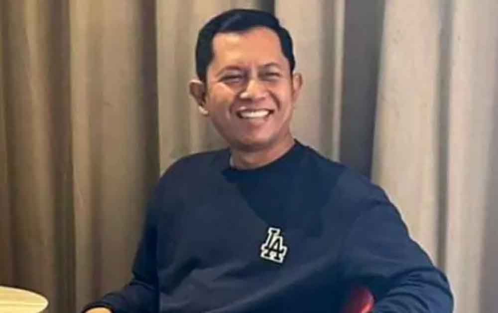 Mulyadi, Ketua Komisi IV DPRD Sumenep.