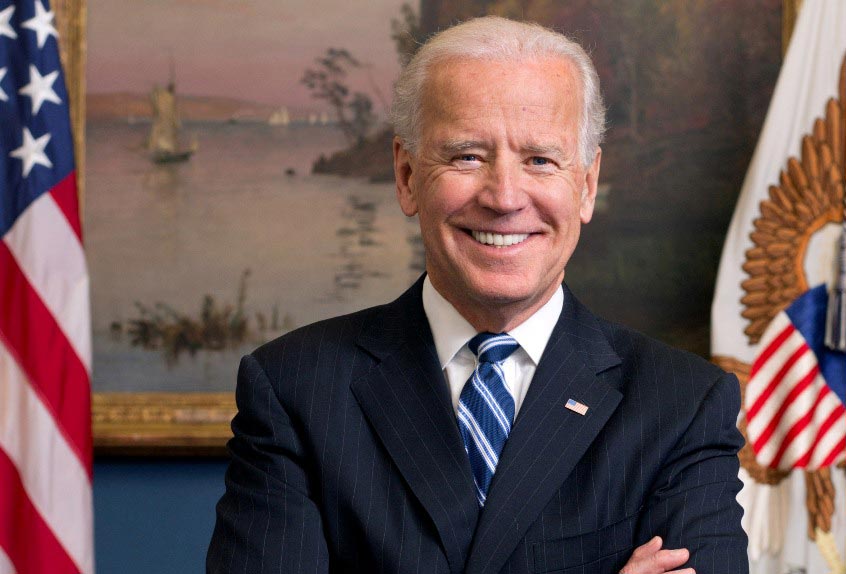 Kandidat Presiden AS Joe Biden. foto: wikipedia