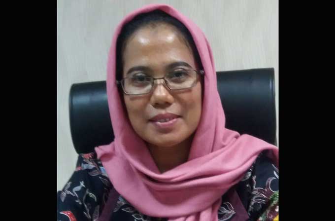 Ketua Fraksi PDI Perjuangan DPRD Jawa Timur, Sri Untari Bisowarno.