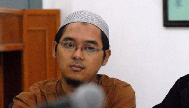 Bahrun Naim. foto: tempo