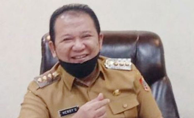 Bupati Jember Hendy Siswanto. (foto: ist)
