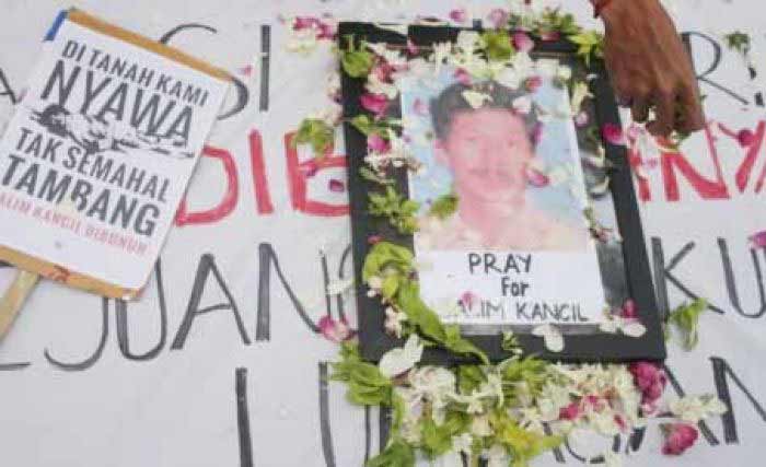 Kasus Lumajang: Masyarakat Demo Sejak Januari dan Kirim Surat ke Bupati, tak Digubris