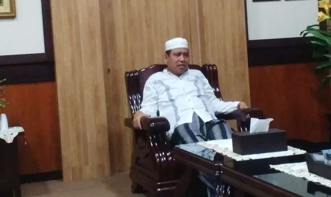 Kajari Sidoarjo, HM. Sunarto SH, MH. foto: NANANG ICHWAN/ BANGSANOLINE