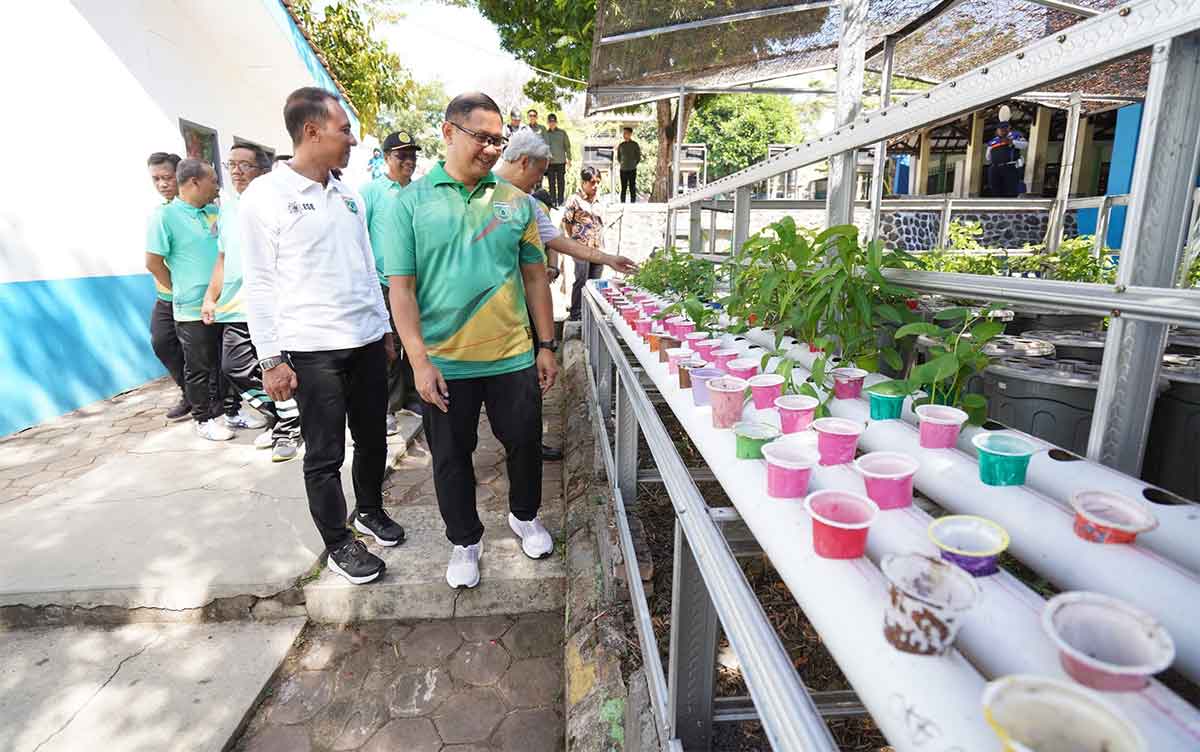 Tekan Laju Inflasi, TPID Kota Batu Gandeng Satuan Pendidikan