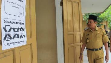 Walikota Mojokerto, Mas