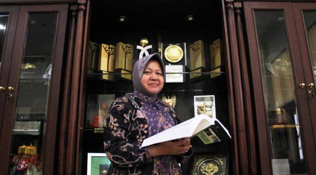 Walikota Surabaya, Tri Rismaharini