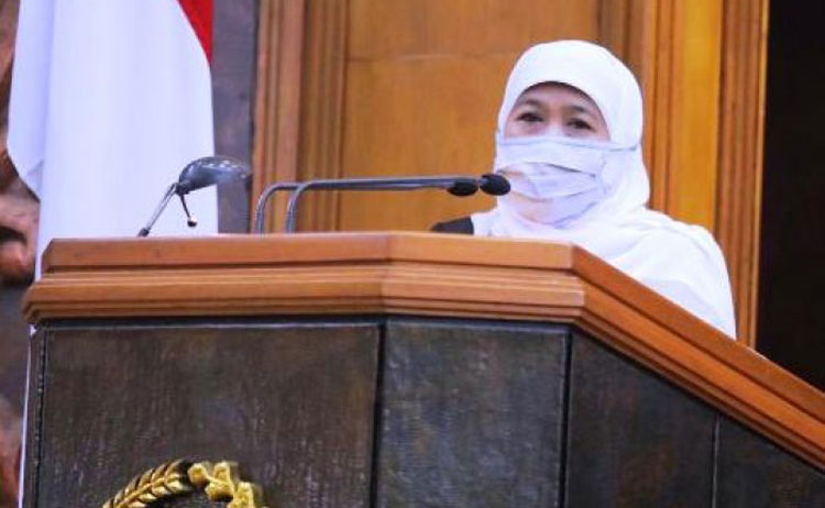 Pertajam Tugas Inspektorat, Pemprov Jatim Tambah Bidang Pencegahan Korupsi  