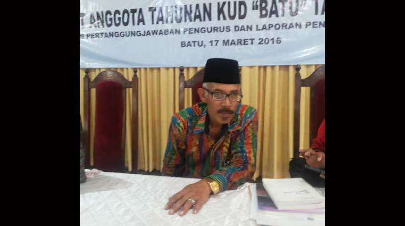Banyak Peternak Pindah Profesi, Pasokan Susu Sapi di KUD Batu terus Menurun