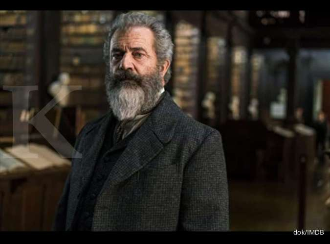 Mel Gibson. Foto: IMDB