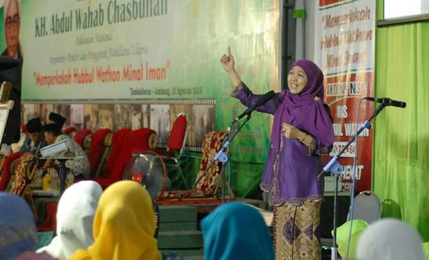 "Ya Ahlal Wathon" Karya Mbah Wahab Diusulkan Jadi Lagu Perjuangan Nasional