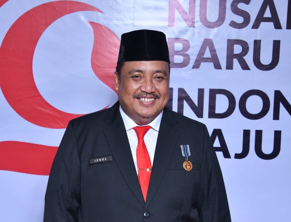 Kepala Bakesbangpol Sumenep, Ach. Dzulkarnain