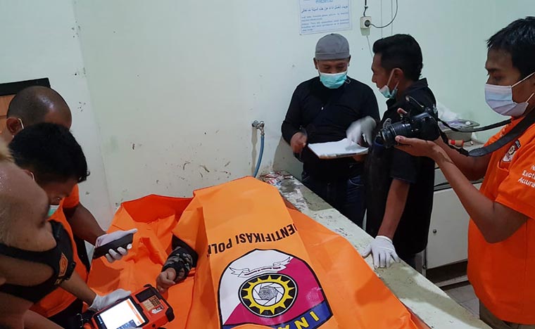 Geger, Seorang Wanita Tewas di Kamar Kos di Kota Probolinggo