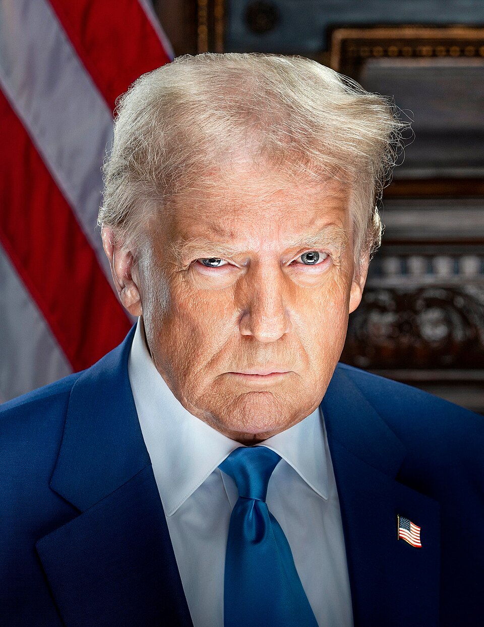 Donald Trump. Foto: wikipedia