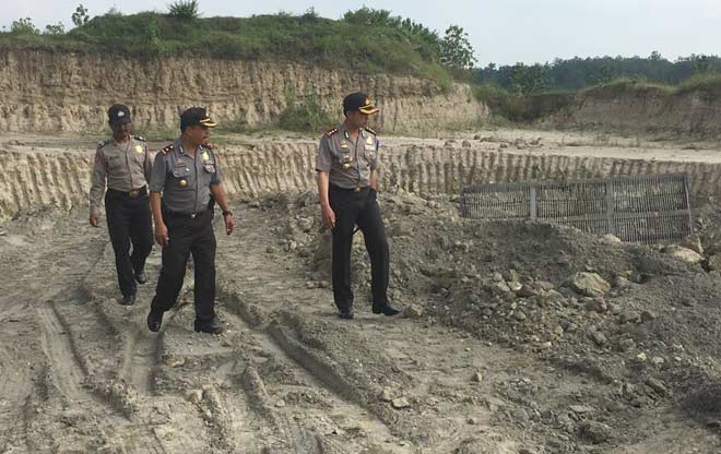 Mantan Anggota Dewan Bojonegoro Dibui, Terjerat Kasus Tambang Pasir Ilegal