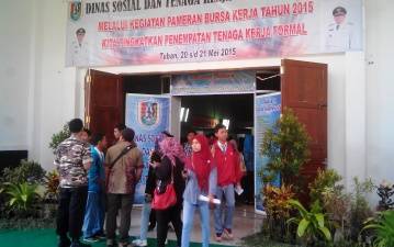 Angka Pengangguran di Tuban Meningkat