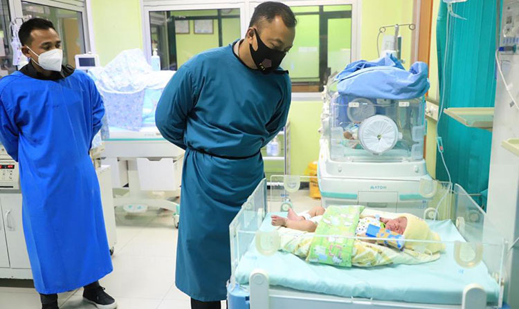 Sempat Mengelak, Ibu Pembuang Bayi di Kediri Akhirnya Ditangkap